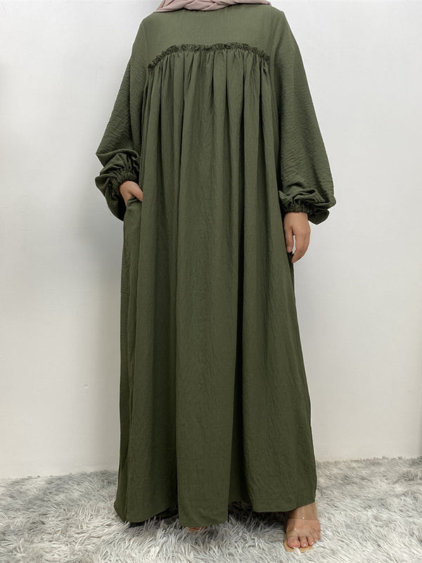 Polished Dress with an Effortless Classic Look