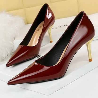 Beautifully Balanced Shoes with Timeless Character