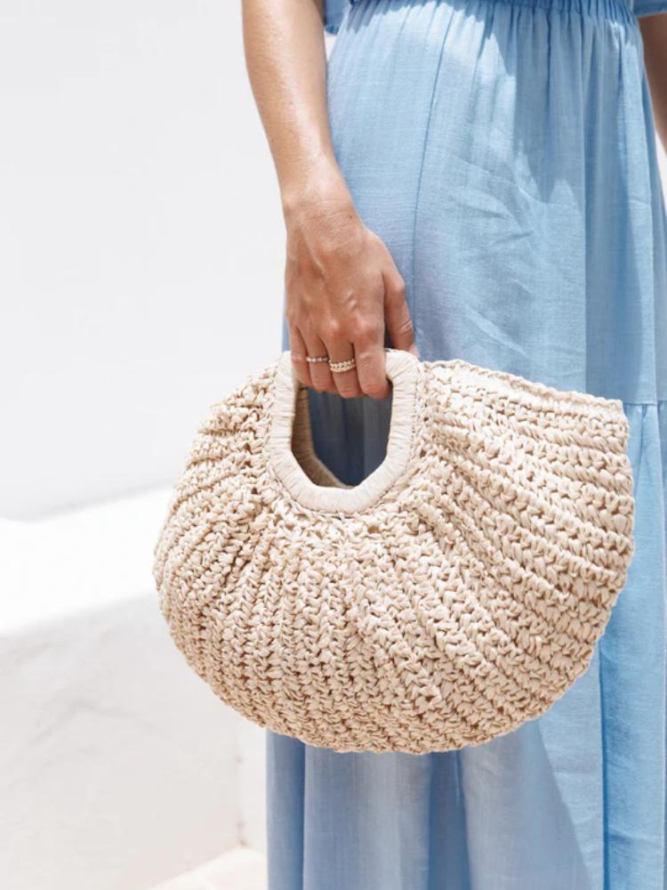 Sophisticated Bag with a Clean Classic Look