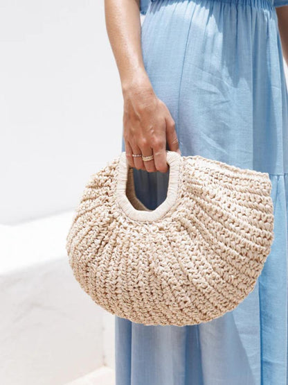 Sophisticated Bag with a Clean Classic Look