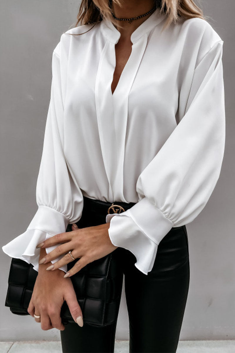 Beautifully Crafted Top in a Classic Style