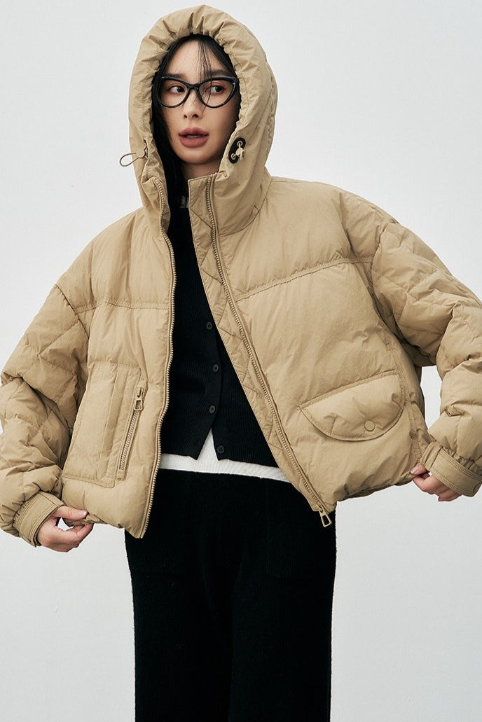 Gracefully Styled Jacket for Any Occasion