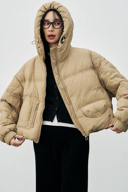 Gracefully Styled Jacket for Any Occasion