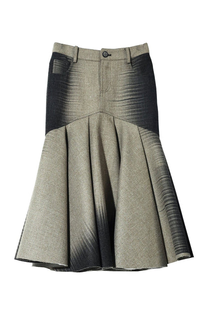 Vintage Inspired Garment with a Contemporary Edge