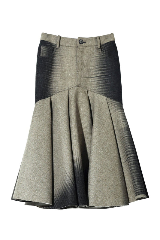 Vintage Inspired Garment with a Contemporary Edge