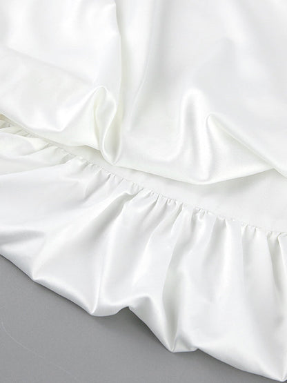 A Vintage Style Garment with Delicate Timeless Details