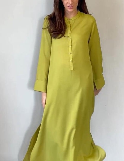 Vintage Inspired Garment with a Contemporary Edge