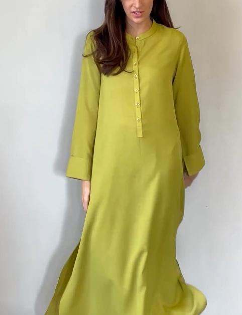 Vintage Inspired Garment with a Contemporary Edge