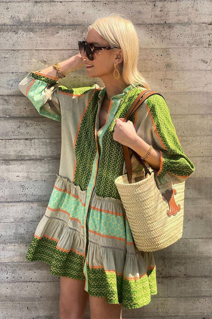 Classic Vintage & Enduringly Stylish Dress