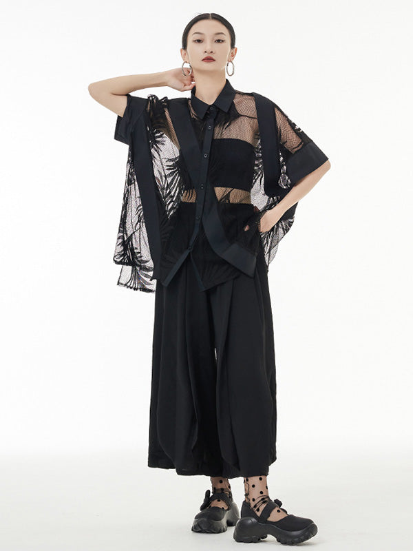 Beautifully Finished Blouse in a Timeless Design