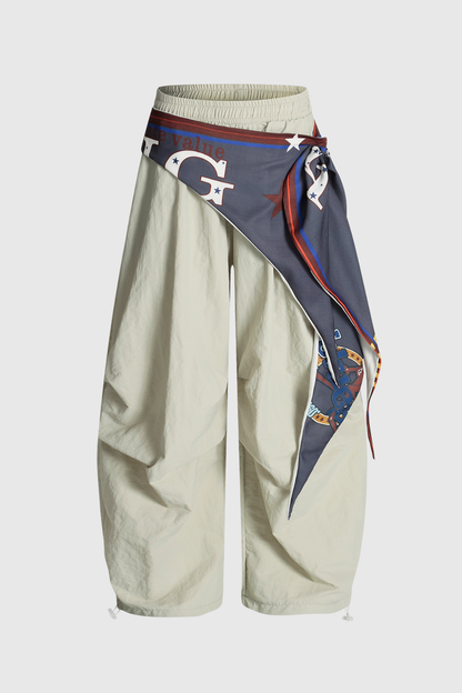 Classic Vintage Pants with a Flattering Fit