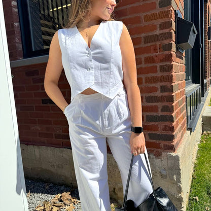 A Vintage Style Garment with Delicate Timeless Details