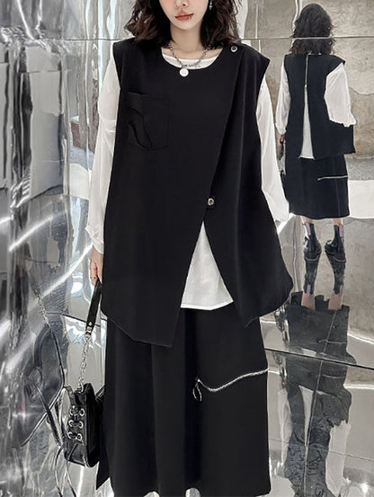 Classic Vintage Top with a Flattering Fit