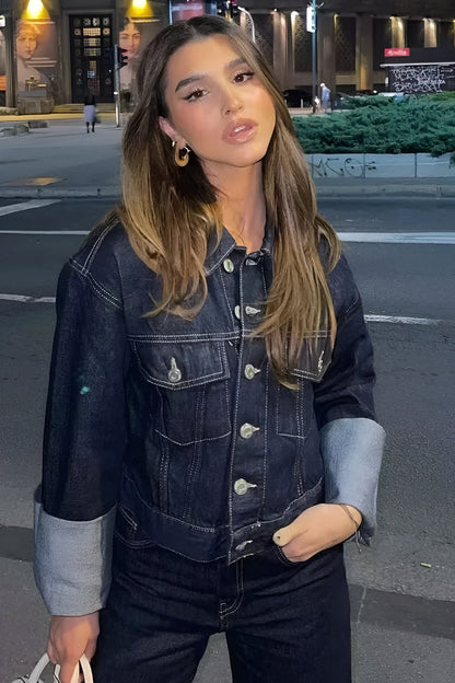 Beautifully Finished Jacket in a Timeless Design