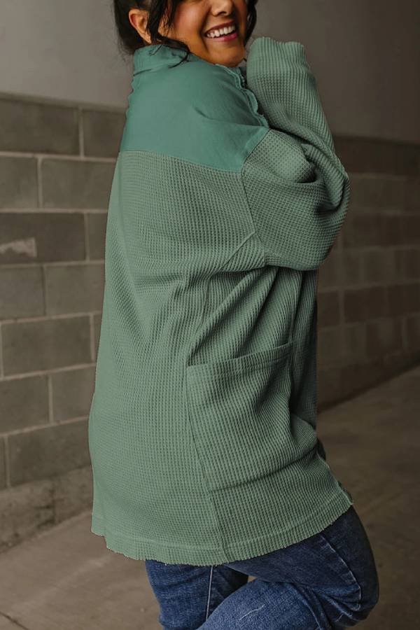 Elegantly Styled Top for Everyday Wear