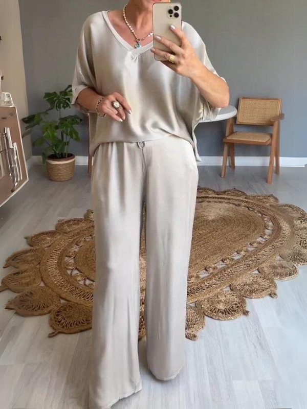 Beautifully Balanced Garment with Timeless Character