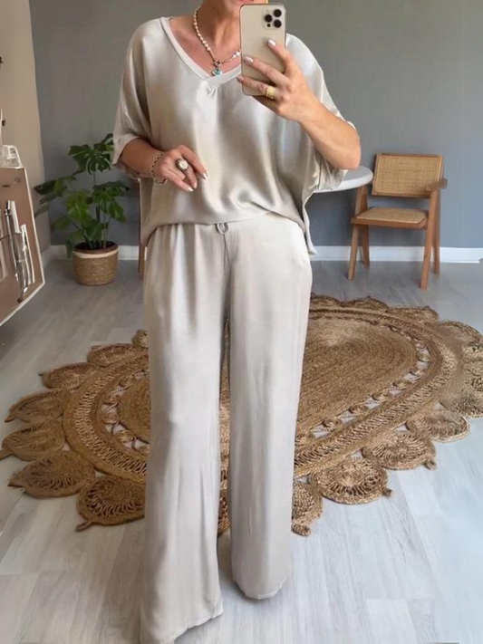 Beautifully Balanced Garment with Timeless Character