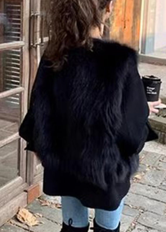 A Vintage Style Coat with Delicate Timeless Details