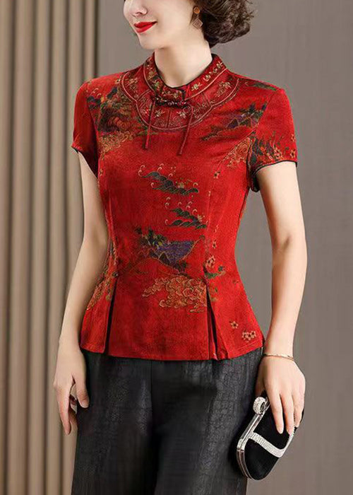 Polished Shirt with an Effortless Classic Look