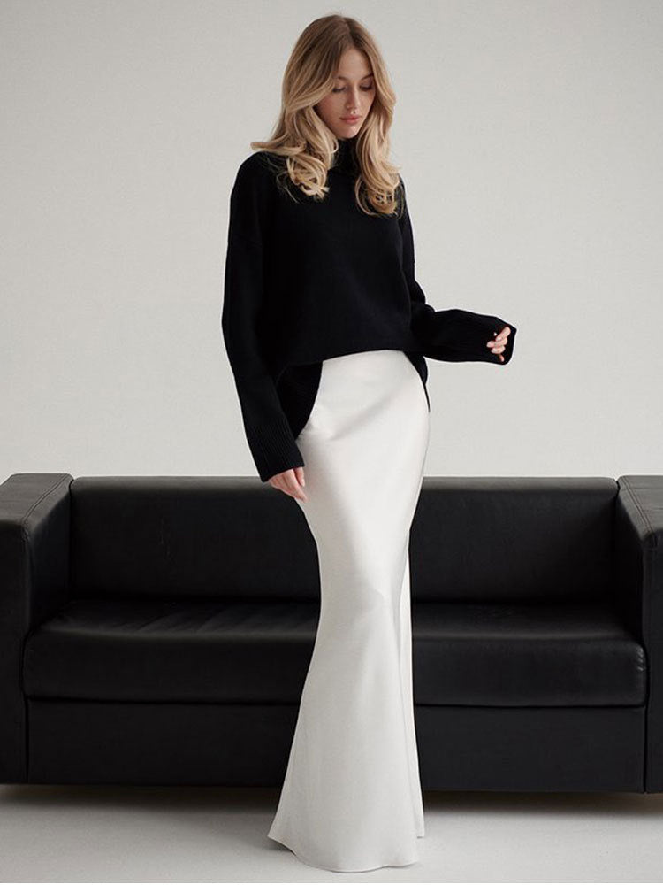 Beautifully Finished Garment in a Timeless Design