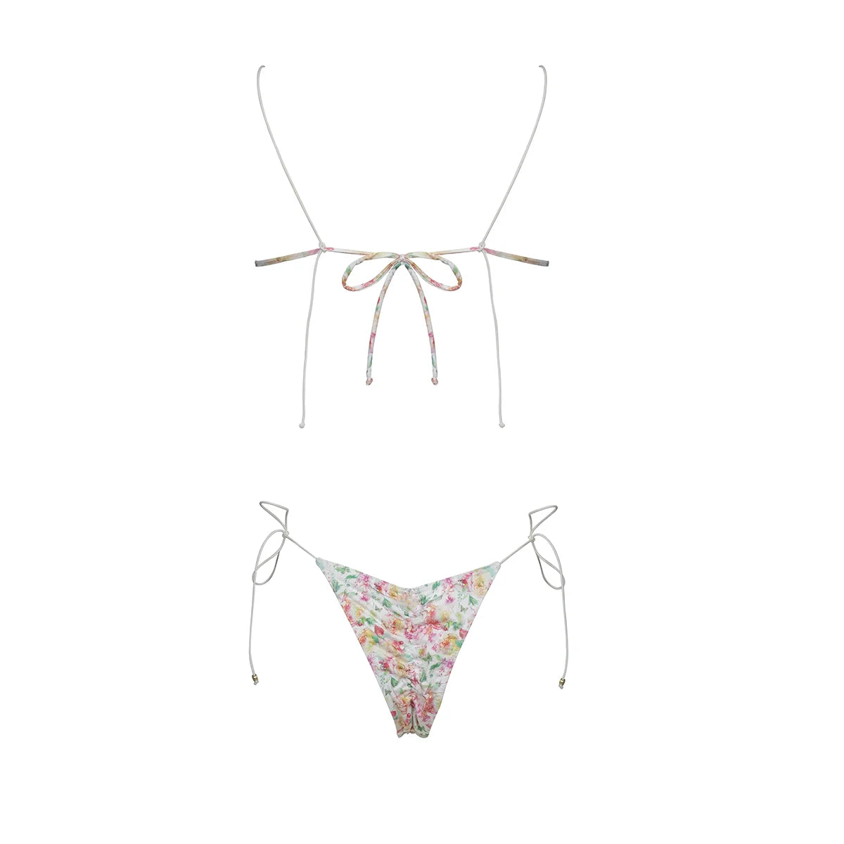 Beautifully Finished Bikini in a Timeless Design
