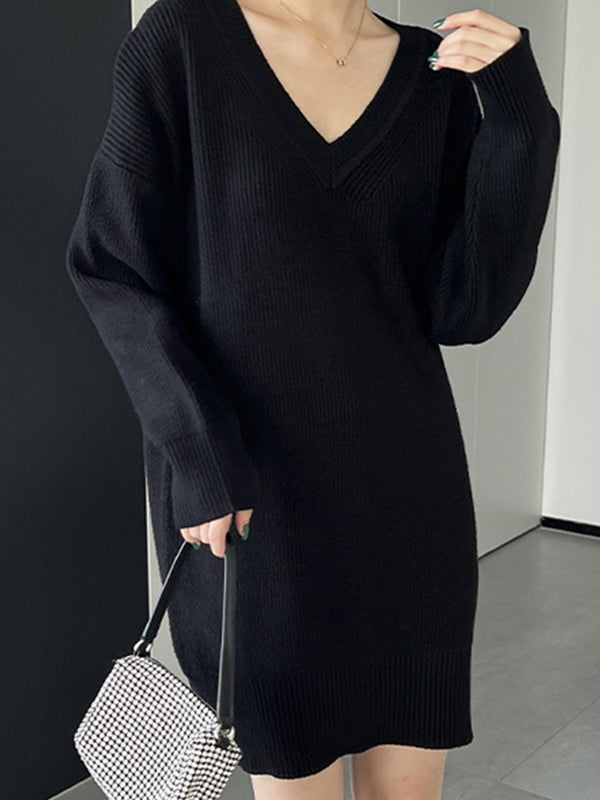 Beautifully Finished Sweater in a Timeless Design