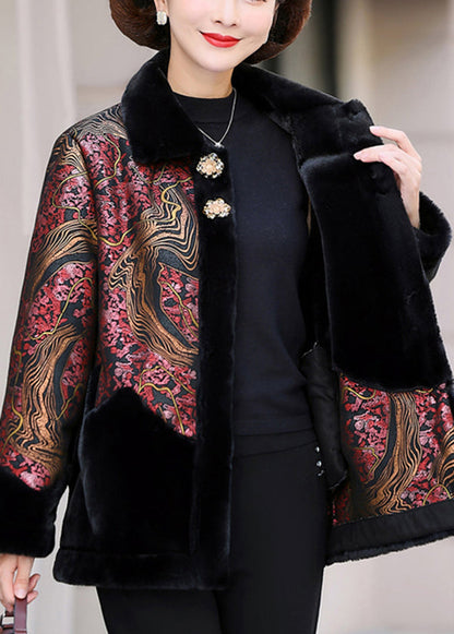 Effortlessly Elegant Coat with a Timeless Design
