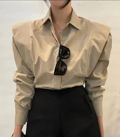 Polished Blouse with an Effortless Classic Look