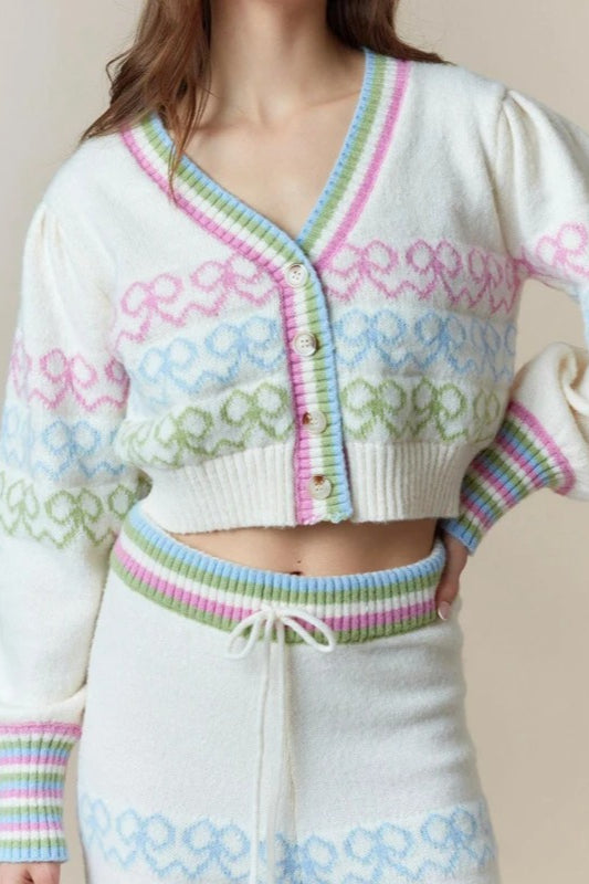 Classic Vintage & Enduringly Stylish Cardigan