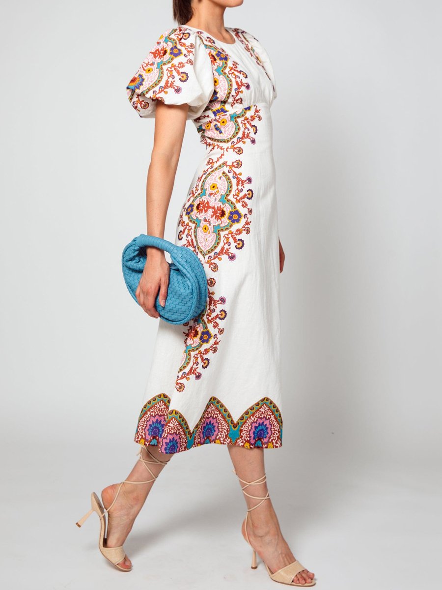 Beautifully Balanced Dress with Timeless Character