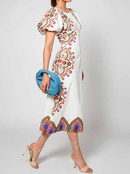 Beautifully Balanced Dress with Timeless Character
