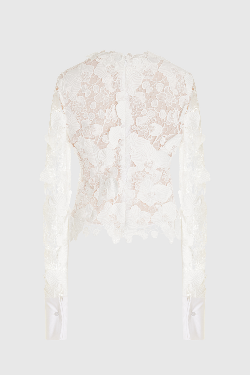 Classic Vintage & Enduringly Stylish Blouse