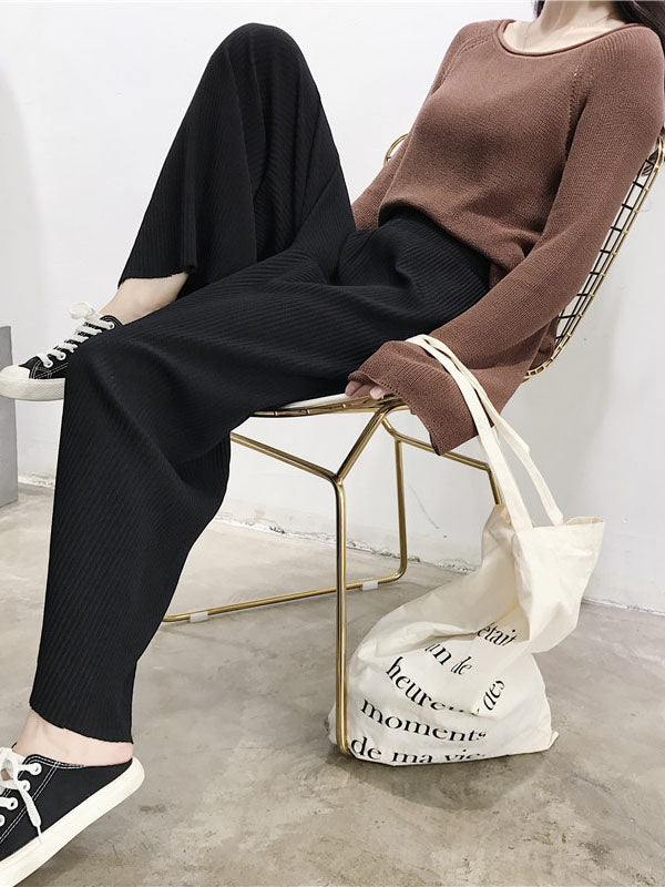 Beautifully Balanced Pants with Timeless Character