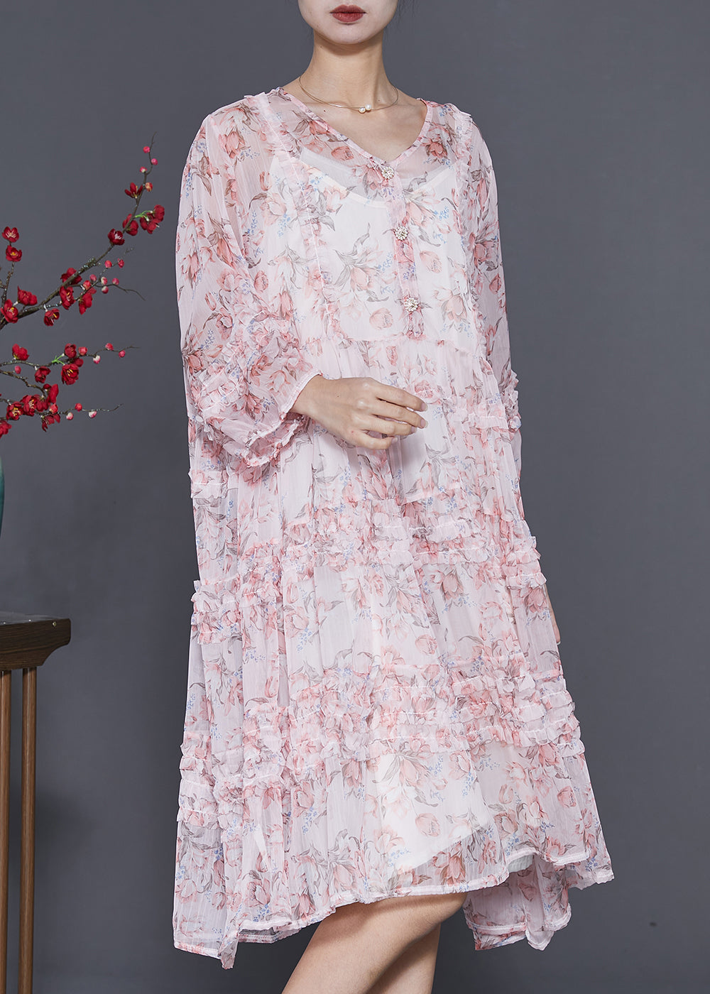 Polished Dress with an Effortless Classic Look