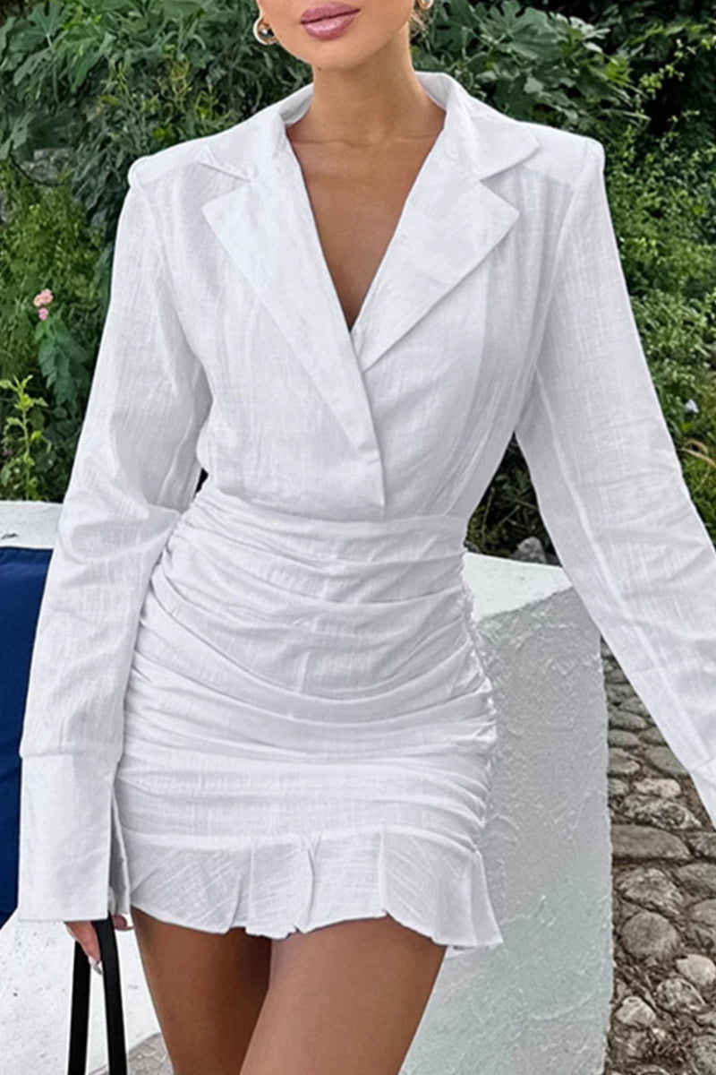 Classic Vintage & Enduringly Stylish Dress