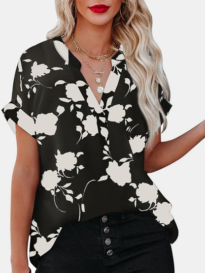Elegantly Styled Blouse for Everyday Wear