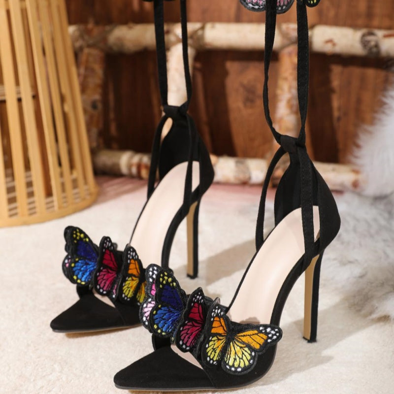 Sophisticated Shoes with a Clean Classic Look