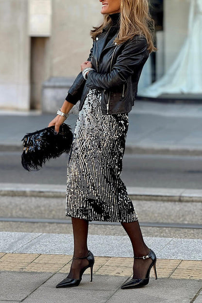 Classic Vintage Garment with a Flattering Fit