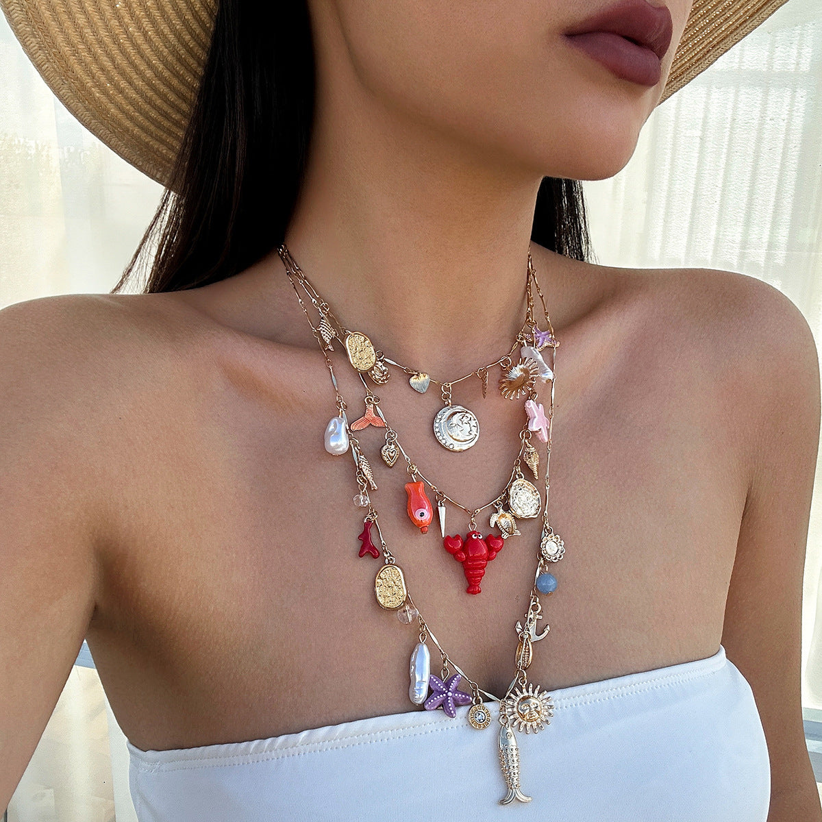 Gracefully Styled Garment for Any Occasion