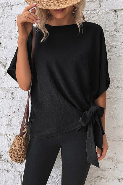 Beautifully Balanced Top with Timeless Character
