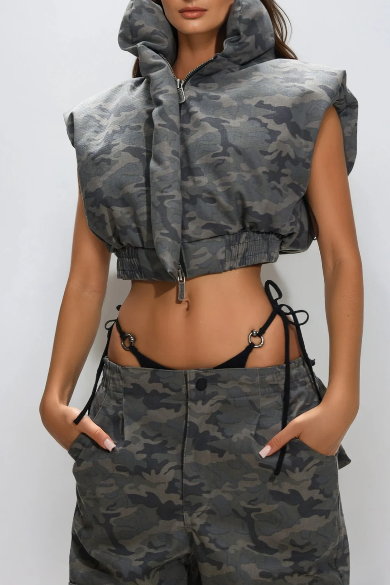 Beautifully Balanced Garment with Timeless Character