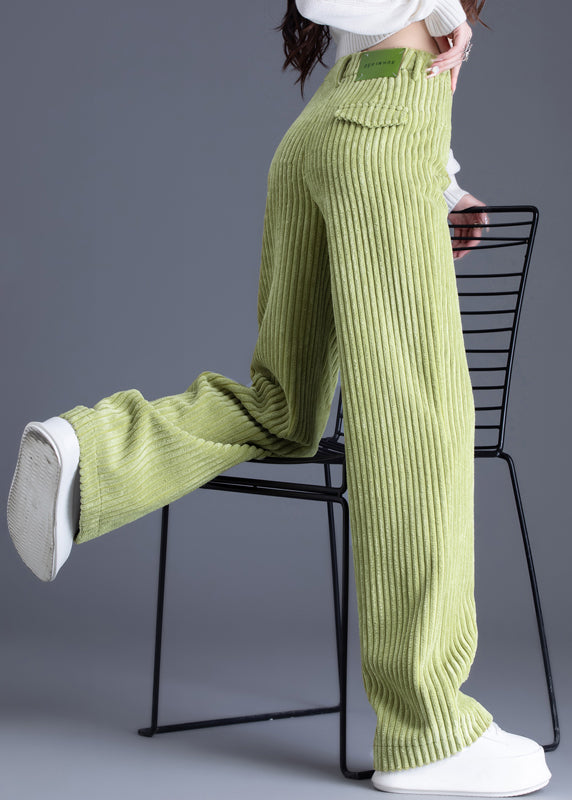 Well Tailored Pants with a Graceful Silhouette