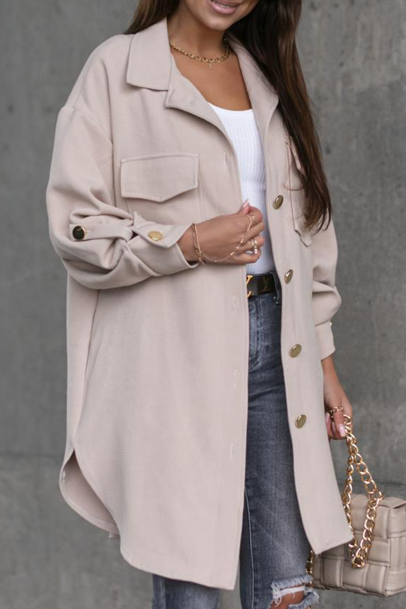 Elegantly Styled Garment for Everyday Wear