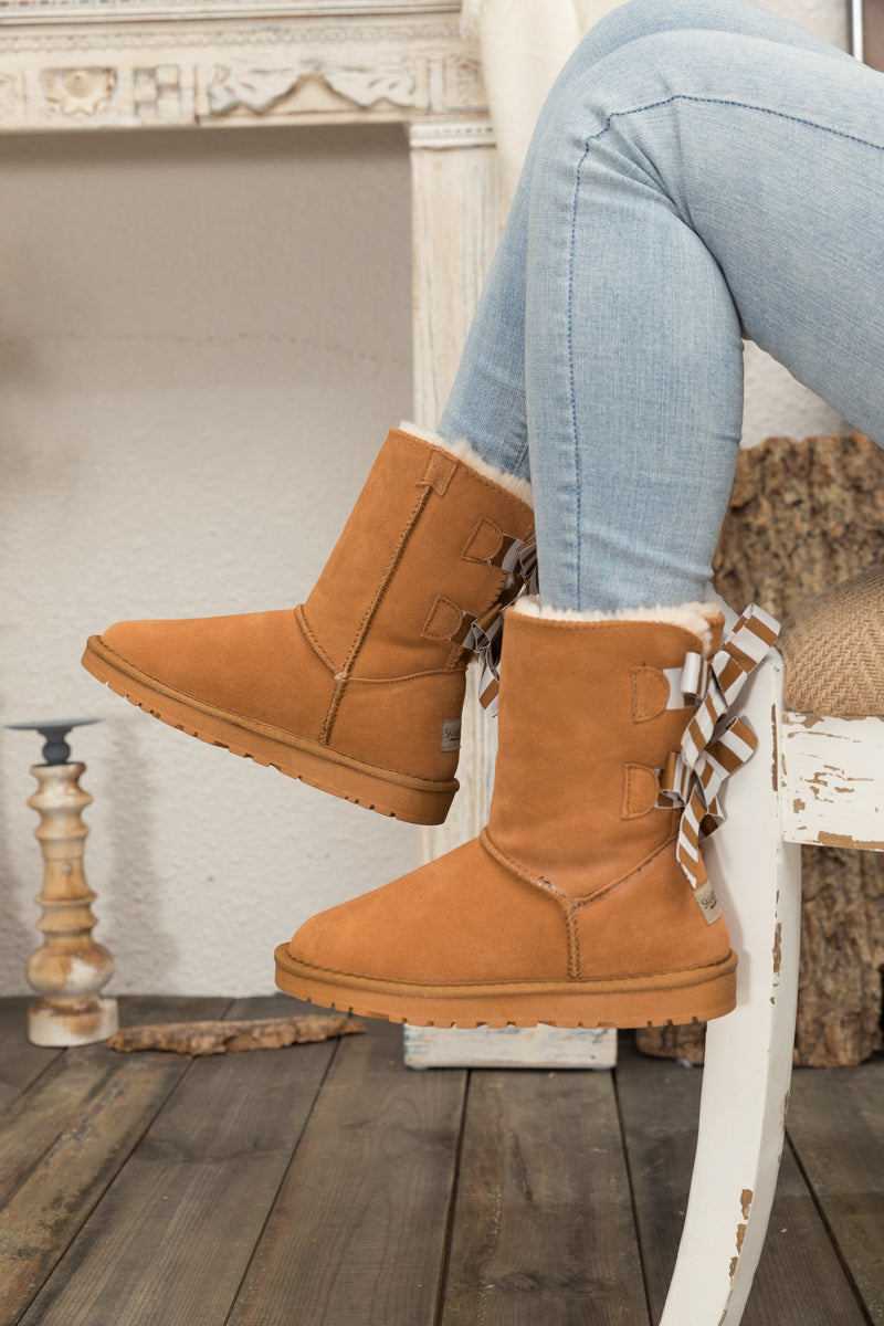 Beautifully Crafted Boots in a Classic Style