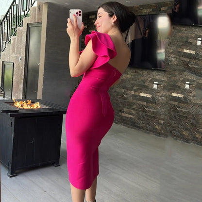 Beautifully Balanced Dress with Timeless Character