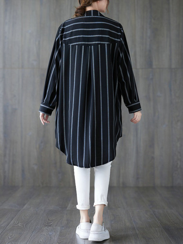 A Vintage Style Blouse with Delicate Timeless Details