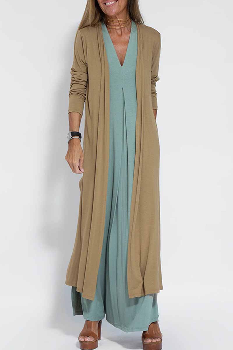 Beautifully Finished Cardigan in a Timeless Design