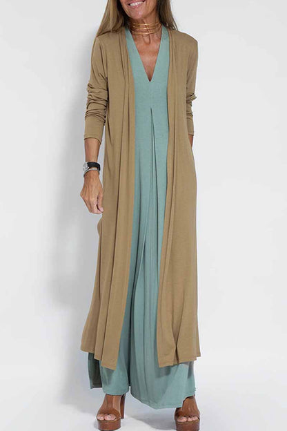 Beautifully Finished Cardigan in a Timeless Design