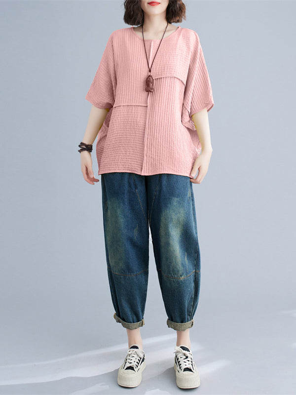 Elegantly Styled T-Shirt for Everyday Wear
