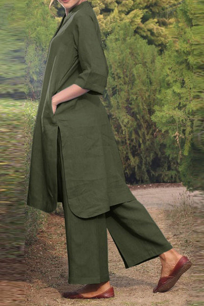 Beautifully Balanced Pants with Timeless Character
